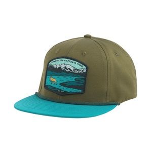 Grand Teton National Park Hat